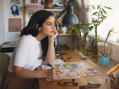 Meet the Artist - Ana Jarén